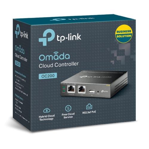 Omada OC200 SDN Hardware Controller with Cloud Access