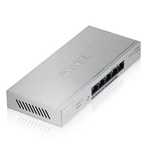 Zyxel GS1200-5HP 5Port 10/100/1000 Gigabit PoE Switch