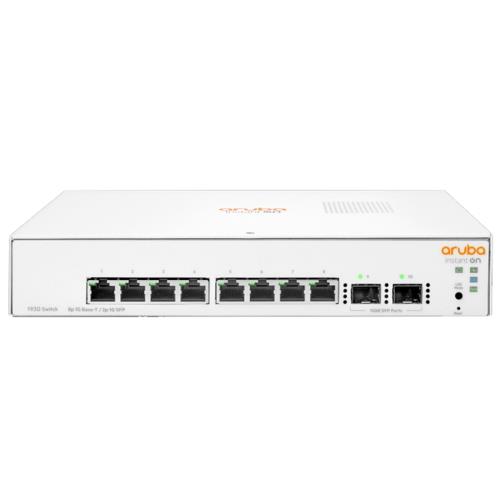 HPE Aruba JL680A 1930-8G 2SFP 8Port Gigabit Switch
