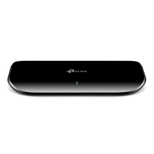 TP-Link LS1008G 8Port 10/100/1000Mbps Gigabit Switch