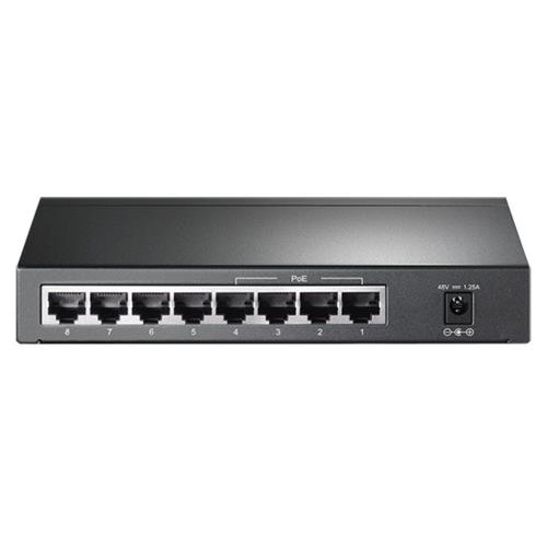TP-Link TL-SG1008P 8Port Gigabit 4Port PoE+ Switch