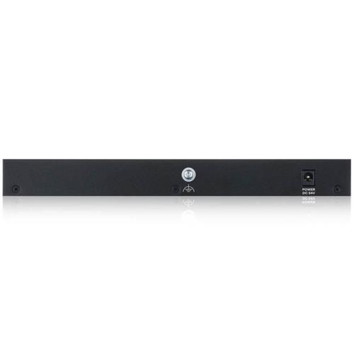 Zyxel GS1900-10HP v2 8Port PoE Gigabit + 2 SFP Slot Switch