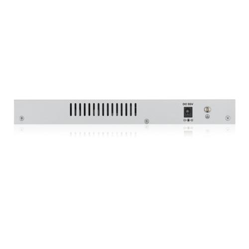 Zyxel GS1200-8HP 8Port 10/100/1000 Gigabit PoE Switch