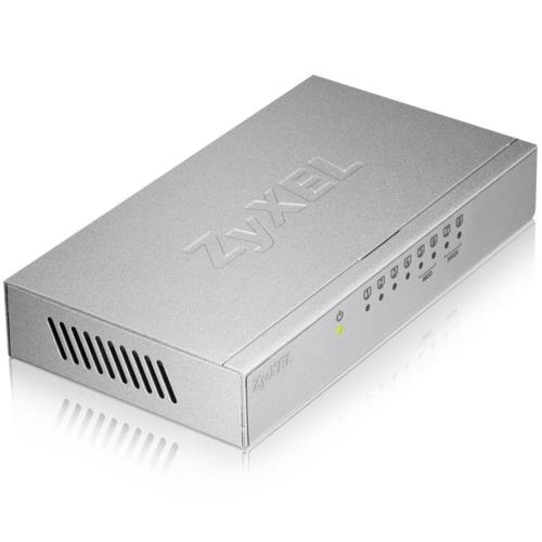 ZYXEL GS-108B V5 8 Port 10/100/1000 MBPS Mini Desktop Switch