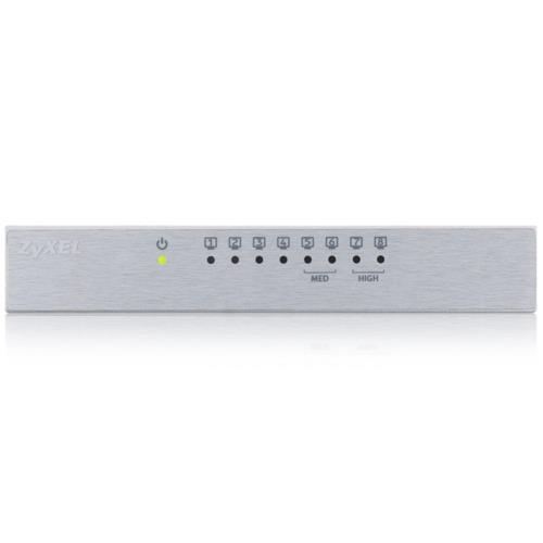 ZYXEL GS-108B V5 8 Port 10/100/1000 MBPS Mini Desktop Switch