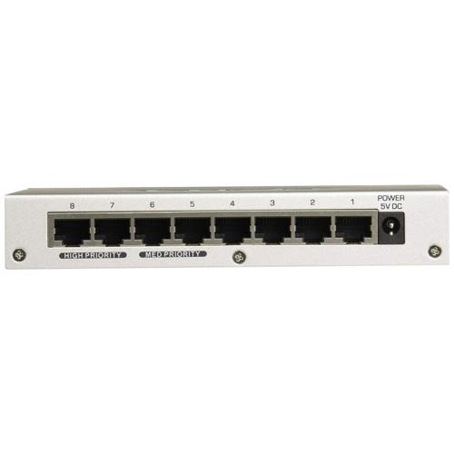 ZYXEL GS-108B V5 8 Port 10/100/1000 MBPS Mini Desktop Switch