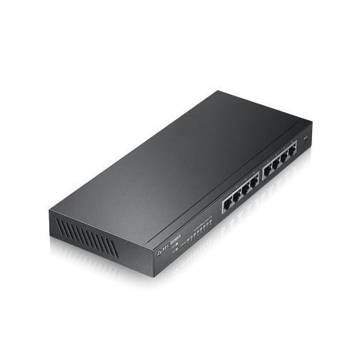 Zyxel GS1900-8 V2 8 Port 10/100/1000 Gigabit Switch