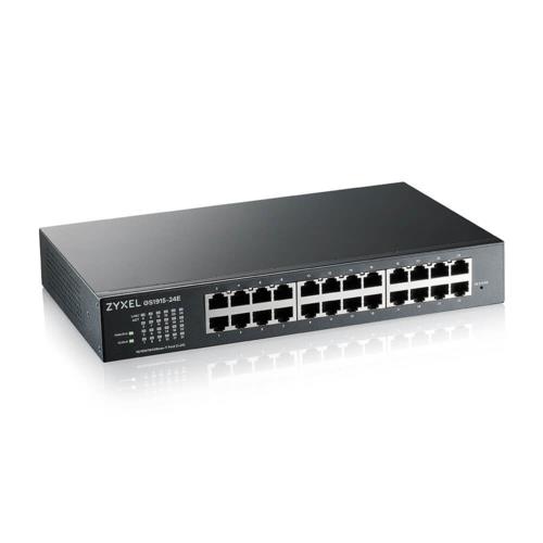 Zyxel GS1915-24E 24Port Gigabit Hybrid NebulaFlex Switch