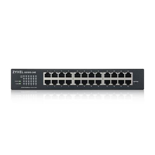 Zyxel GS1915-24E 24Port Gigabit Hybrid NebulaFlex Switch