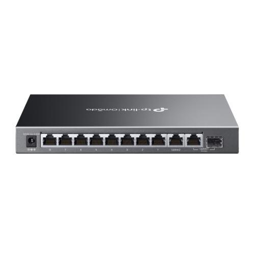 Omada ES210GMP 10 Port 10/100/1000 8Port PoE+ Switch