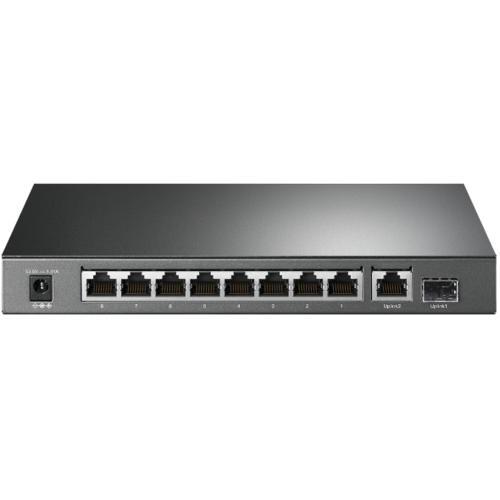 TP-Link TL-SG1210P 10Port Gigabit 8Port PoE+Switch