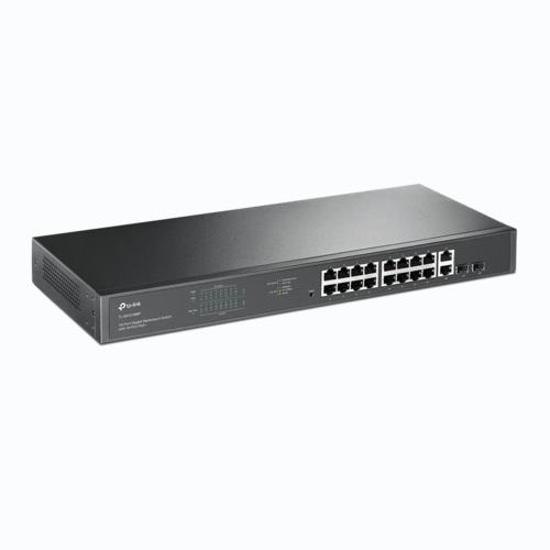 TP-Link TL-SG1218MP 18Port Gigabit PoE Switch 2xSFP