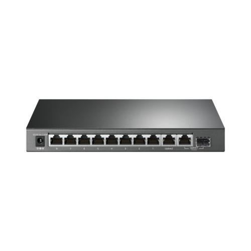 TP-Link TL-SG1210MP 10Port Gigabit 8 Port PoE+, 1 Combo Port(RJ45/SFP), 1 Uplink