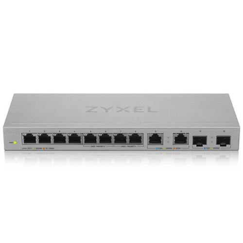Zyxel XGS1010-12 v2 12Port Multi Gigabit Desktop Switch