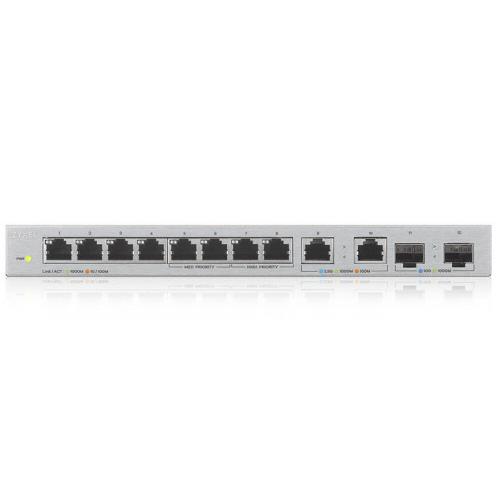 Zyxel XGS1010-12 v2 12Port Multi Gigabit Desktop Switch