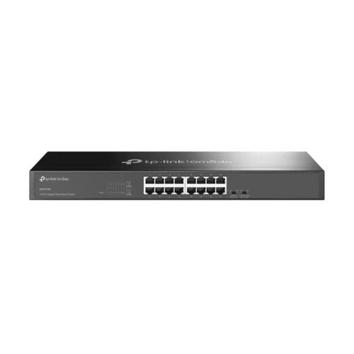 Omada DS1016G 16Port 10/100/1000 Rackmount Switch