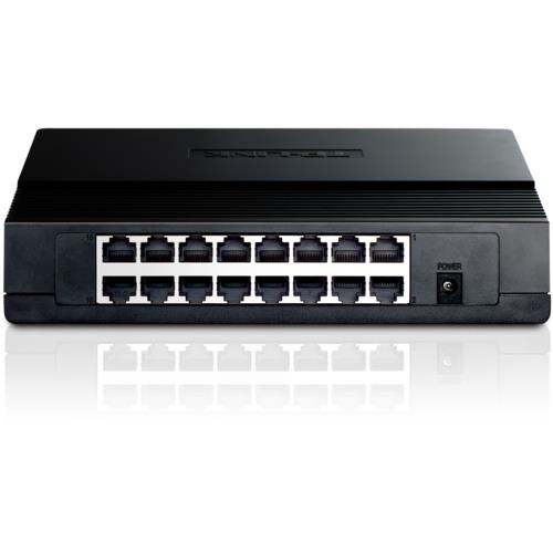 TP-Link TL-SF1016D 16Port 10/100Mbps Switch