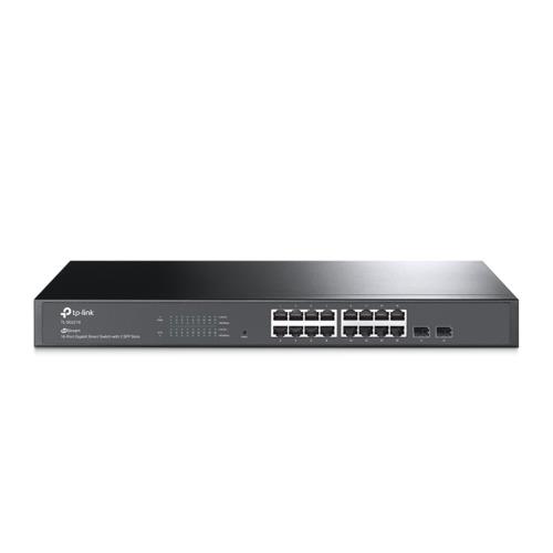 Omada TL-SG2218 16Port 10/100/1000+2SFP Smart Switch