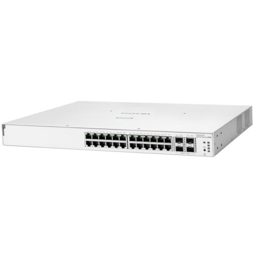 HPE Aruba JL684B 1930-24G 24Port Gigabit PoE Switch