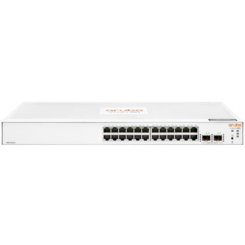 HPE Aruba JL812A 1830-24G 2SFP 24Port Gigabit Switch