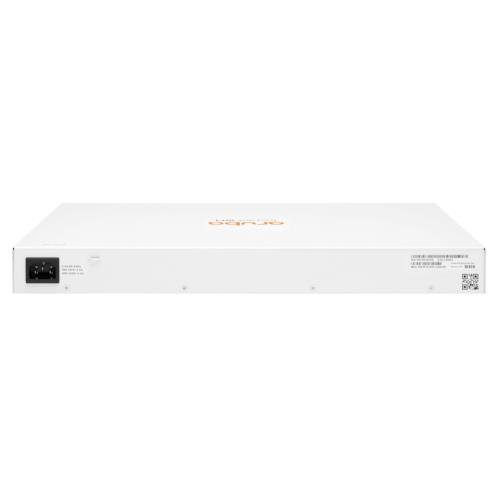 HPE Aruba JL813A 1830-24G 2SFP 24Port Gigabit 12xPoE Switch