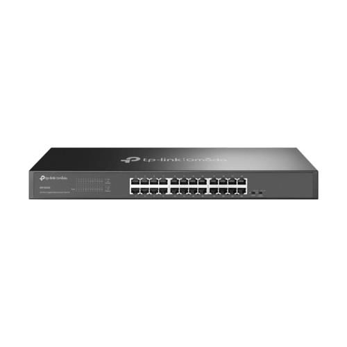 Omada DS1024G 24Port 10/100/1000 Rackmount Switch