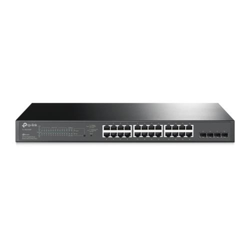 Omada Project TL-SG2428P 24Port Gigabit PoE+ 4xSFP Switch