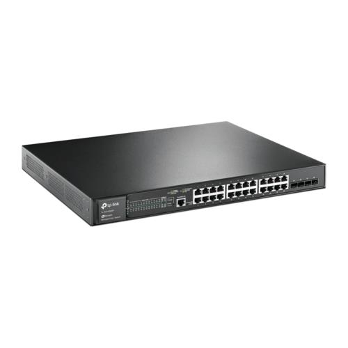 Omada TL-SG3428MP 24Port Gigabit 24xPoE+ Switch
