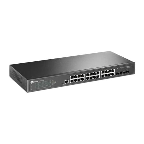 Omada TL-SG3428X 24Port Gigabit L2+ Managed Switch