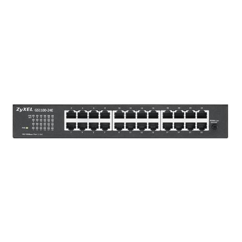 Zyxel GS1100-24E v3 24Port 10/100/1000 Gigabit Switch