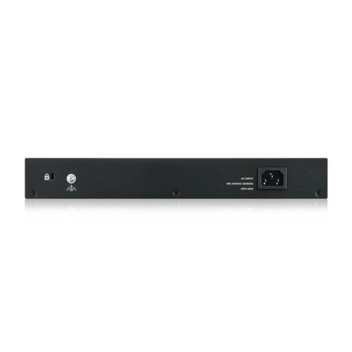 Zyxel GS1915-24EP 24 Port Gigabit +12Port PoE Hybrid NebulaFlex Switch