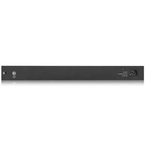 Zyxel GS1920-24 v2 24Port Gigabit + 4 Dual SFP L2 Gigabit Hybrid NebulaFlex Switch