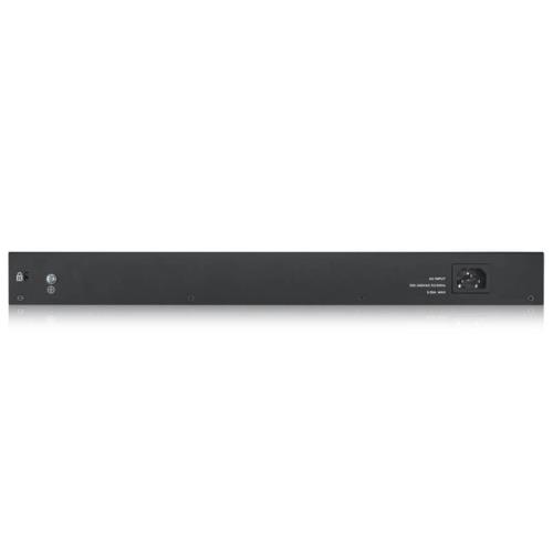 Zyxel GS1920-24HP V2 24Port Gigabit + 4Dual SFP L2 Hybrid Nebulaflex PoE Switch