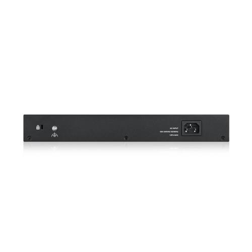 Zyxel GS1900-24EP 24Port 10/100/1000+12Port PoE Gigabit Smart Switch