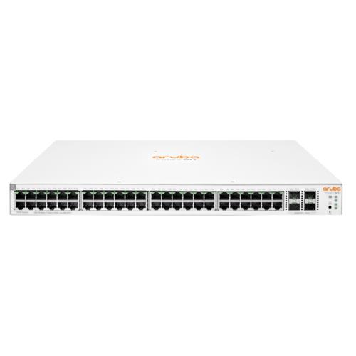 HPE Aruba JL686B 1930-48G 4SFP+ 48Port Gigabit PoE Switch