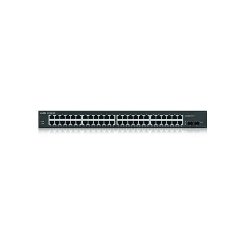 Zyxel GS1900-48 V2 48 Port 10/100/1000 Gigabit 2xSFP Switch