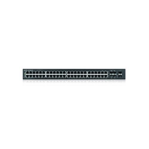 Zyxel GS1920-48 v2 48Port + 4SFP Gigabit Hybrid Nebula Switch