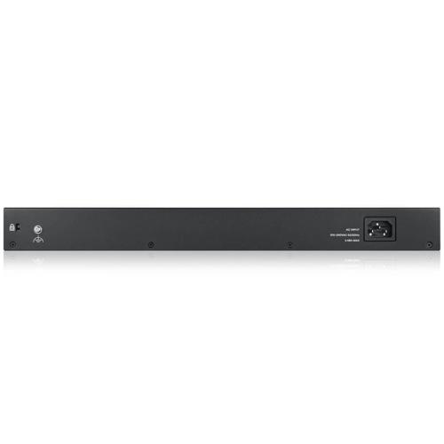 Zyxel GS1900-48HP 48Port Gigabit 2xSFP 24Port PoE Switch