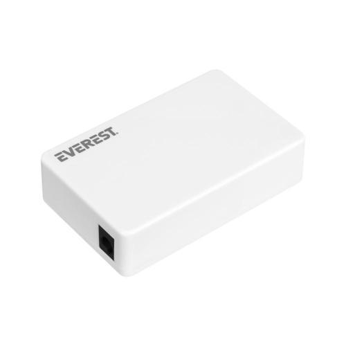 Everest EVERLINK ESF105 5 Port 10/100Mbps RTL8305 Chipset Fast Ethernet Masaüstü Swit