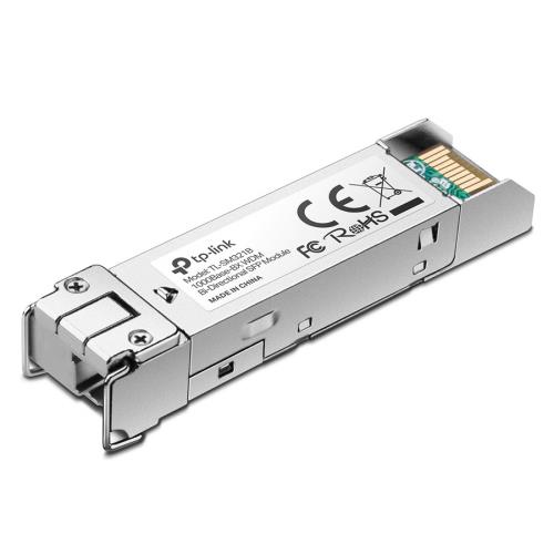 Omada TL-SM321B-2 Gigabit 1000Base-BX Single-Mode WDM SFF Modül
