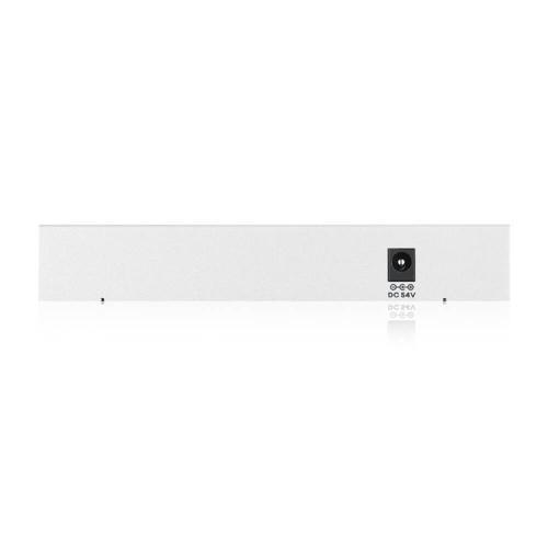 Zyxel XMG-105HP 5 Port 2.5G + 1G SFP+ 70W PoE++ Multigigabit Desktop Switch