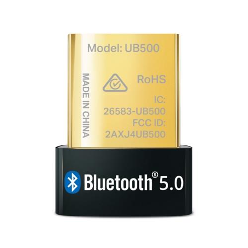 TP-Link UB500 Bluetooth 5.0 Mini USB Adaptör