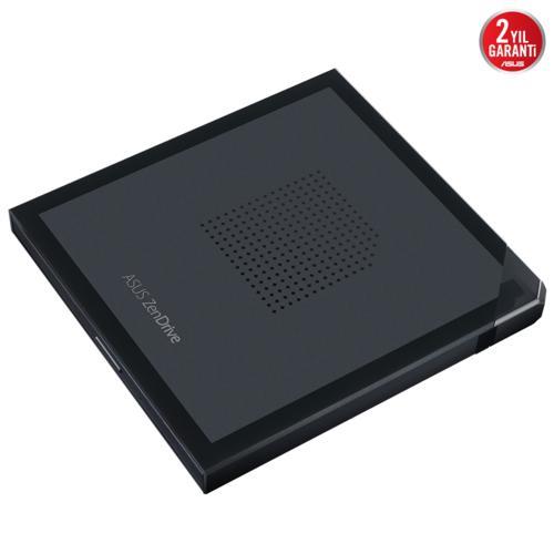 ASUS ZenDrive V1M SDRW-08V1M-U 24X-CD/8X-DVD USB Type-C Slim Harici DvdRw Siyah