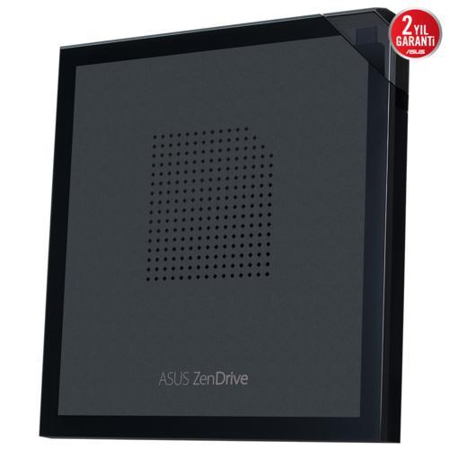 ASUS ZenDrive V1M SDRW-08V1M-U 24X-CD/8X-DVD USB Type-C Slim Harici DvdRw Siyah