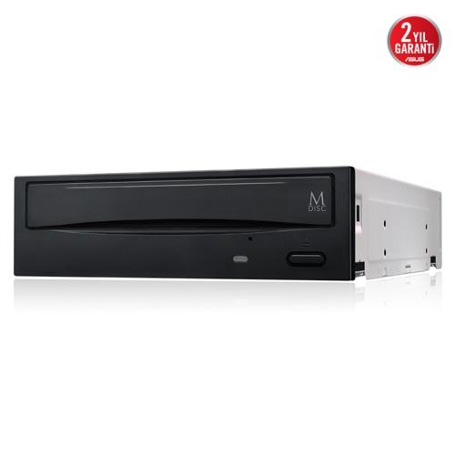 Asus 24D5MT-SI 24X SATA DvdRw Siyah LOGO YOK