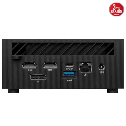 Asus MiniPC PN64-BB3012MD i3-1220P DOS (RAM-DISK YOK)