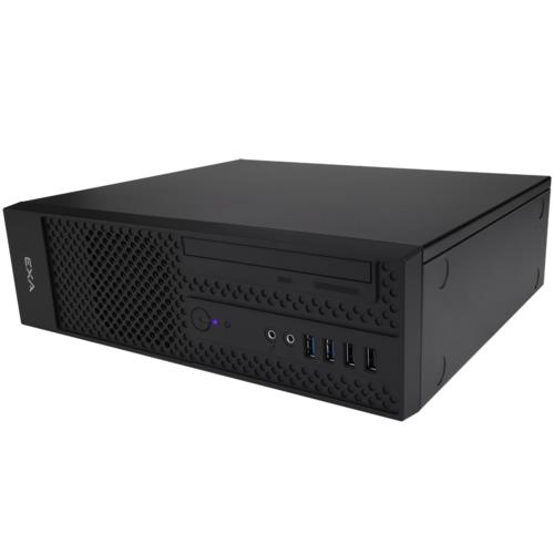 EXA CK709-303 i3-12100 1x8GB 512GB m.2 DOS SFF PC