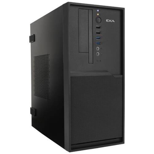 EXA CP073-302 i3-12100 1x8GB 512GB m.2 DOS Tower