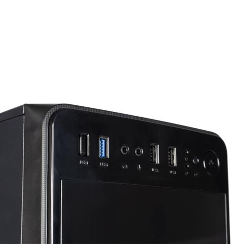 EXA EV1-702 i7-12700 1x16GB D5 1TB DOS Tower