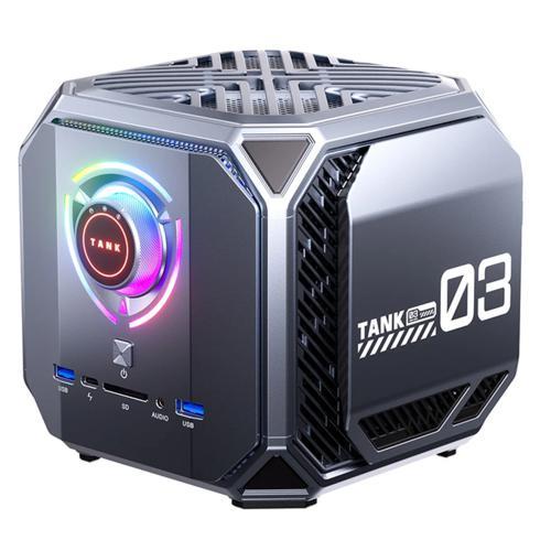 GG Tank 7T12-4060 C2 i7-12700H 32GB 1TB DOS